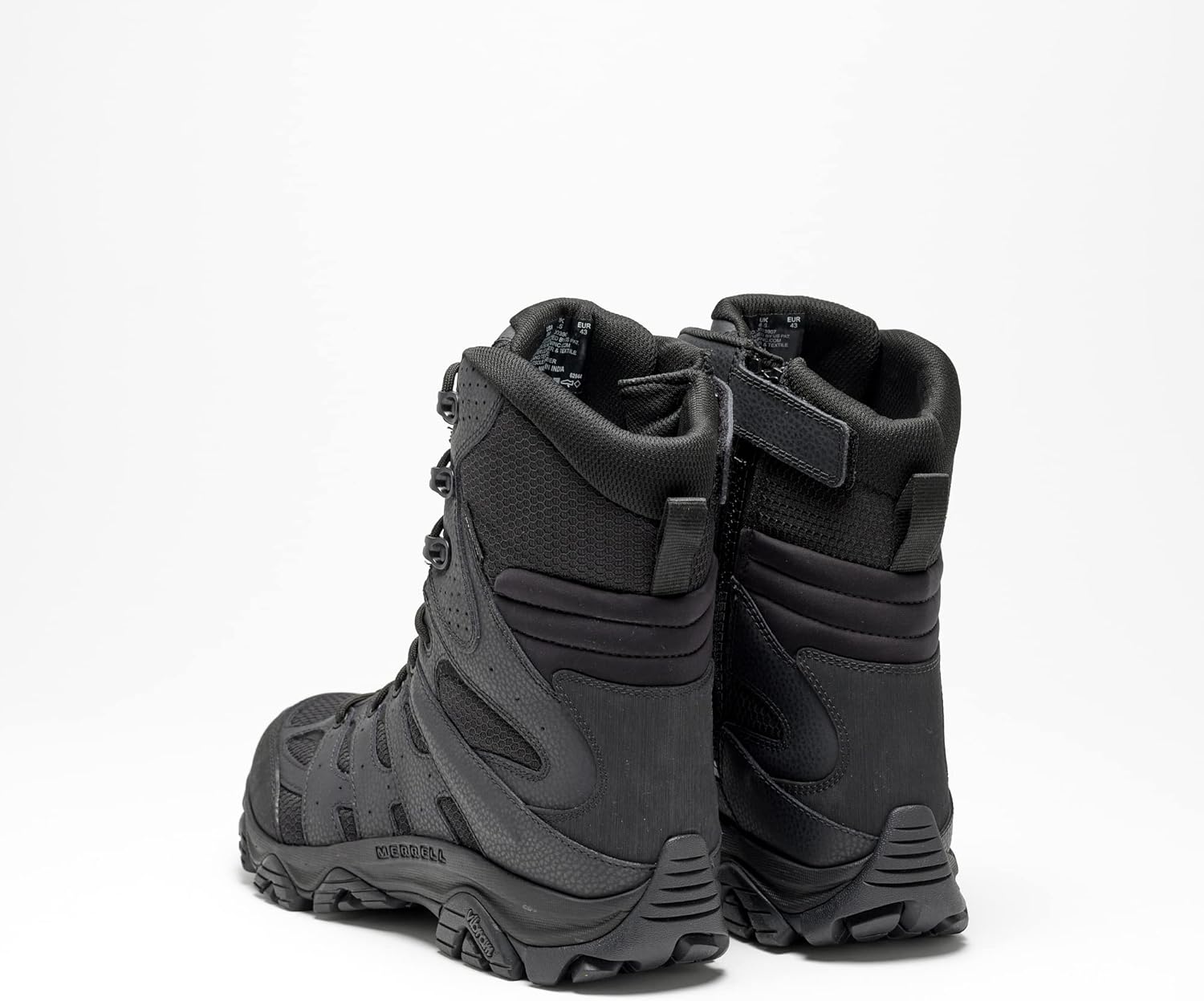 Amazon | [メレル] MOAB 3 TACTICAL 8” ZIP WATERPROOF モアブ 3